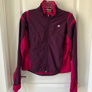 New Balance Zip Jacket